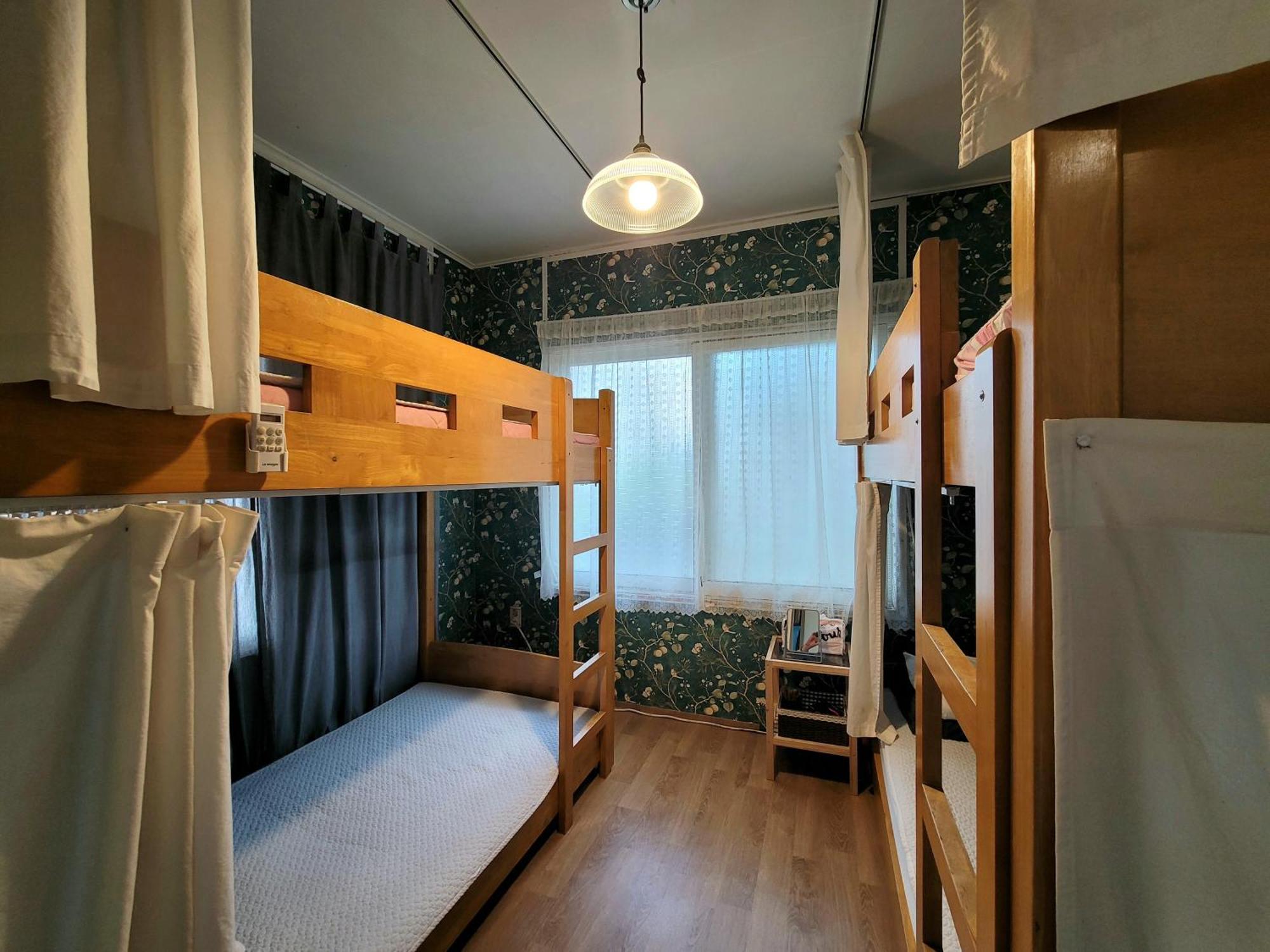 Greenday Guesthouse Czedżu Zewnętrze zdjęcie